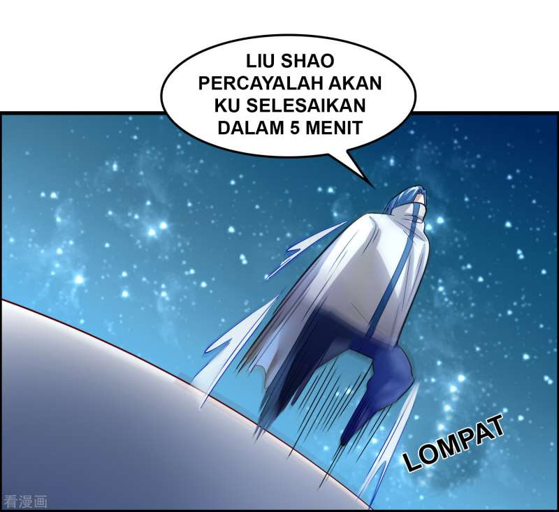 Outlander Tyrant Supplier Chapter 34 Bahasa Indonesia